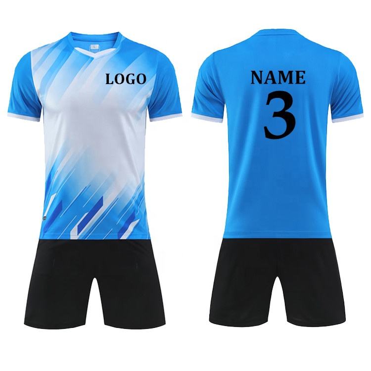 Camisetas Personalizadas Conjunto De Futbol Hombre Uniformes De