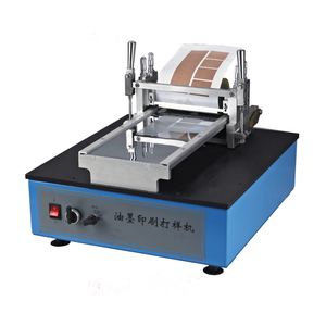 เครื่องพิมพ์ตัวอย่างสีแบบออฟเซต ISO 8791 พร้อมระบบผสมสีอัตโนมัติ และเครื่องพิมพ์ตัวอย่างสีแบบกราเวียร์อัตโนมัติ - Product Image 5