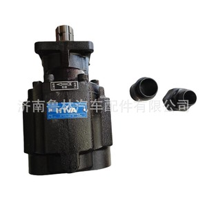 Venta al por mayor de bombas de aceite hidráulicas Hyva de 8 velocidades, compatibles con piezas automotrices Sinotruk, Shaanxi, Auman, Howo, Delong - Product Image 3