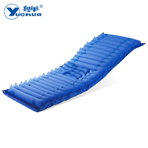 ที่นอนลมป้องกันแผลกดทับ Yuehua รุ่น QDC-800 สำหรับผู้ป่วยอัมพาต พร้อมกระโถนและโถสุขภัณฑ์ - Product Image 1