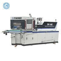 Producto Más Vendido FD30AE - Máquina de Moldeo por Inyección y Soplado Automática de un Solo Paso, Económica y Duradera
