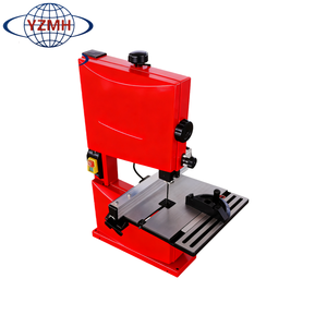 Sega a Nastro Verticale Automatica di Alta Qualità per Taglio del Legno ad Uso Domestico - Product Image 5