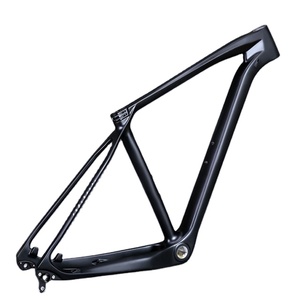 Vélo de montagne en fibre de carbone intégrale pas cher, 29 <span class=keywords><strong>pouces</strong></span>, <span class=keywords><strong>cadre</strong></span> de vélo de montagne à suspension arrière rigide, BB92, axe traversant 12x142, MTB Bicicleta - Product Image 3