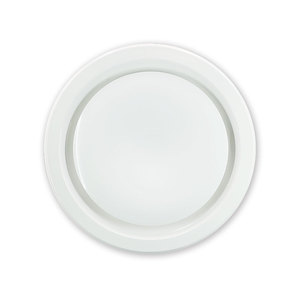 Công Nghiệp Thông Gió Trang Trí Nhôm Của Nhãn Hiệu Có Thể Điều Chỉnh Lõi Trần Ống Dẫn Cung Cấp Thông Tư Không Khí Đĩa Van Cho Bệnh Viện Sử Dụng - Product Image 2