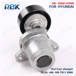 Rueda Tensora 70*27.5mm Para Reemplazo y Reparación de Vehículos Modernos 25281-27000 OE 534 0306 - Product Image 5