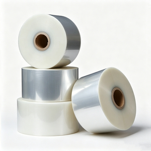 Pudi Polyolefin Casting Shrink Film Soft POF 30cm Moisture Proof Food Grade High Gloss for Mobile Phone Consumer Electronics - Product Image 4