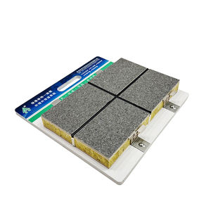 Adhesivo de Aluminio para Lana de Roca <span class=keywords><strong>y</strong></span> Paneles de Pared de Imitación de EPS, Lámina de Espuma de Vidrio, Panel de Construcción, <span class=keywords><strong>Materiales</strong></span> Decorativos Ignífugos - Product Image 6