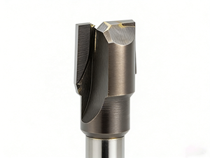 Factory Wholesale Junyi Two Flute Spiral Flat Straight Shank Tungsten Carbide Non-coated OEM Center <strong>Keyway</strong> <strong>End</strong> <strong>Mill</strong> Router Bit - Product Image 3