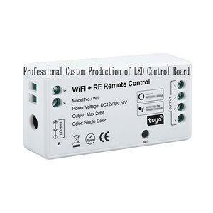 Hot Selling 2.4G Multi-Channel <strong>Controller</strong> Compatible with 2.4G Touch Remote Control Featuring 4 Output Channels - Product Image 1