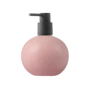 Distributeur de lotion en mousse, flacon vide à presser, forme boule/cercle, petits/grands modèles, pour shampoing, gel douche, désinfectant pour les mains en hôtel - Product Image 5