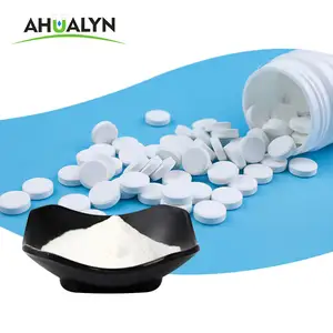 Wholesale Trypsin tablet powder/Trypsin enzyme powder price/CAS 9046-39-3
