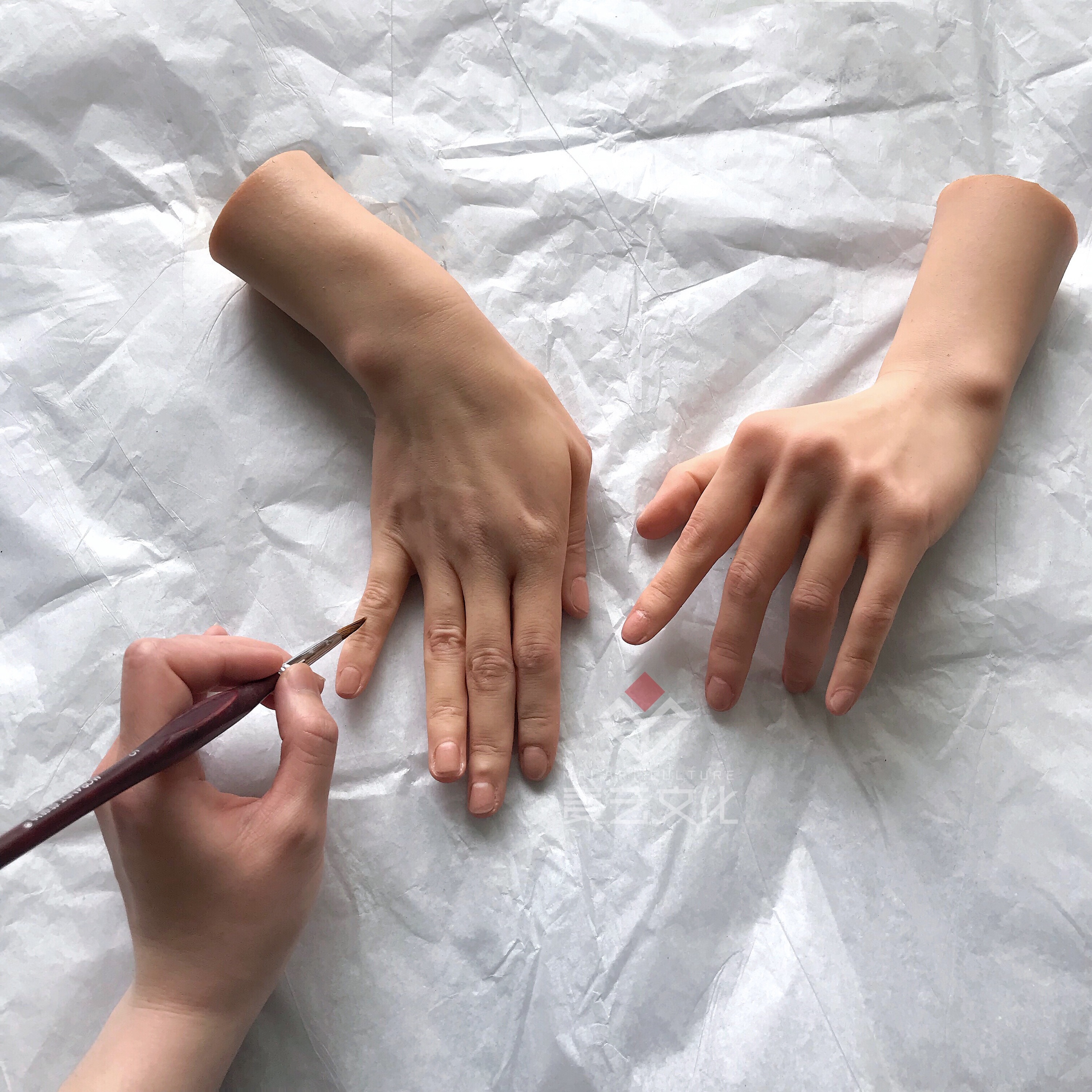 natural skin tone
