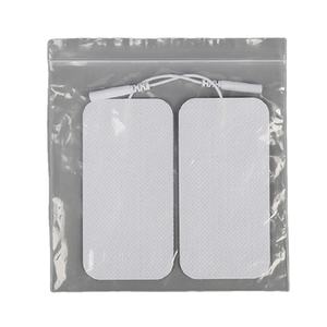 Rehabilicare fisioterapi medis alas kain non-tenun puluhan elektroda perekat diri puluhan bantalan elektroda 6*9 puluhan Penggantian - Product Image 1