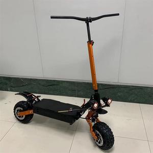 Amortiguador de dirección para patinete eléctrico Geofought, estabilizador de dirección antivibración, amortiguador de impactos, accesorio de control de seguridad modificado - Product Image 6