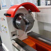China Fabriek Verkoper Cd6150 Horizontale Draaibank Machine Middelzware Hobby En Tos Bochi Draaibank Te Koop