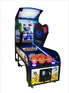 Factory Wholesale Philippine Coins Operate Console Basketball <b>Machines</b> Inexpensive Kids' Arcade Basketball <b>Machines</b> - Product Image 6