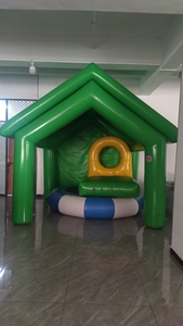 Carpa Inflable para Fiestas con Luces LED, Carpa Inflable para Discoteca, Carpa Inflable para Fiestas Nocturnas con Luces LED - Product Image 2
