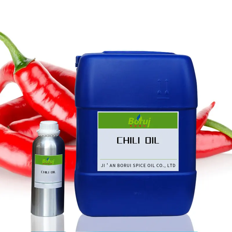 Manufacturer Supply 100% Pure Capsicol Capsicum Oil Chilli Pepper Oil Best Price