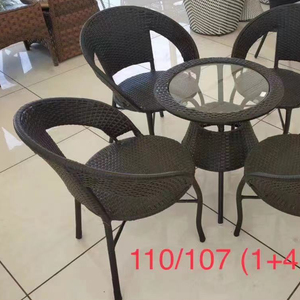 Chaises de salle à manger en rotin et <span class=keywords><strong>osier</strong></span> pour enfants, design nordique moderne, pas cher, <span class=keywords><strong>bureau</strong></span>, bistrot, Patio, jardin, extérieur - Product Image 2
