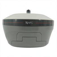 Receptor de Topografía GNSS RTK EFIX Ebase OEM con Tecnología GPS Diferencial y Láser