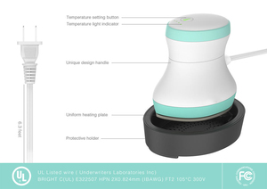 <span class=keywords><strong>Mini</strong></span> máquina portátil de impresión por sublimación Htv, Transferencia Térmica de logotipo, pegatina de camiseta, máquina de prensado para <span class=keywords><strong>Cricut</strong></span>, artesanía de vinilo, ropa, camisetas - Product Image 5
