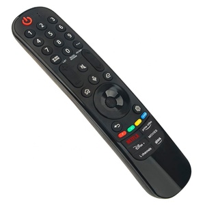 AN-MR24GA AKB76045005 Remplacer la télécommande vocale pour <span class=keywords><strong>LG</strong></span> Magic OLED 4K Smart <span class=keywords><strong>TV</strong></span> G4 C4 B4 <span class=keywords><strong>QNED</strong></span> 80T 85T 90T 99T Series - Product Image 3