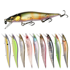 <span class=keywords><strong>Leurre</strong></span> flottant Minnow 10g 10cm, style japonais <span class=keywords><strong>MEGABASS</strong></span> SAME STYLE 100F, pour la pêche au Suspending Twitch Minnow, idéal pour le Topmouth Culter et le Largemouth Bass - Product Image 1