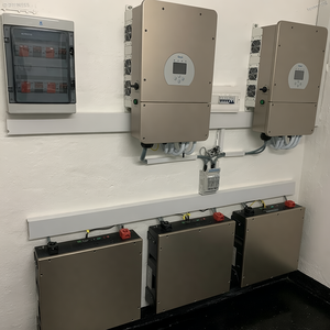 HOT <b>Sale</b> PowerWall 51.2v 100ah Lithium Ions <b>Battery</b> 5kwh Lifepo4 Pack Power Wall <b>Solar</b> Energy Storage <b>Battery</b> 5 Year Warranty - Product Image 5