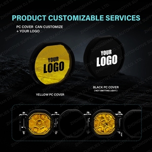 Thanh đèn LED siêu sáng 32 inch 12V, ghép nối mô-đun, dùng cho xe tải, xe UTV Maverick X3, ô tô, đèn chiếu sáng địa hình 4x4 - Product Image 6