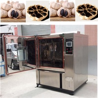 Machine de production d'ail noir en acier inoxydable 100 kg, machine de fermentation d'ail noir électrique commerciale