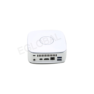 คอมพิวเตอร์ขนาดเล็ก EGLOBAL Fan Mini Computer ใช้ Intel Core I3-6100U รองรับ 2*DDR4 M.2 SSD ระบบปฏิบัติการ Win10 พร้อมพอร์ต DP HD Type-C <span class=keywords><strong>5</strong></span>*USB RJ45 Gigabit LAN รองรับเสียง Linux Mini PC - Product Image 6