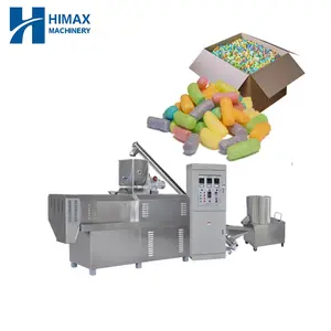 Hot Selling Degradable Packing Peanuts Making Machinery Extruder Degradable Packing Peanuts Production Line Plant