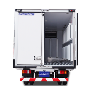 Caja Refrigerada Profesional para Camión AVIC <span class=keywords><strong>Lamberet</strong></span>, Caja de Aislamiento PUF para Camión Frigorífico CKD con Panel Sándwich Aislado de FRP - Product Image 2