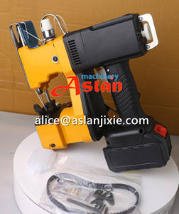 Portable Chain Stitch Manual <strong>Hand</strong> <strong>Sewing</strong> <strong>Machine</strong> for Bags and PP Non Woven Materials - Product Image 3