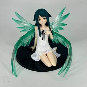 Figurine de collection Sayaka's Song Anime 2D, modèle ornemental, magnifique, adorable, emballage en boîte colorée - Product Image 2