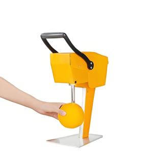 Presse-agrumes électrique commercial pour fruits frais, machine à jus de pastèque et d'orange - Product Image 4