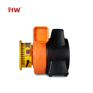 2HP 1100W Heavy Duty <b>Inflatable</b> Blower 115V 60Hz Air Pump for House Jumping Castle <b>Inflatable</b> Playground REV REV - Product Image 6