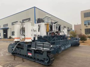 Máy lát bê tông dạng trượt CP8500 dùng cho vỉa hè và lan can đường - Product Image 3