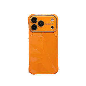 Nouvelle coque antichoc à quatre coins avec grande fenêtre en verre pour <span class=keywords><strong>iPhone</strong></span> 17 Pro Max 16 Plus 15 14 <span class=keywords><strong>13</strong></span> (sortie 2026) - Product Image 5
