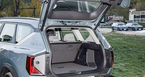 2024 KIA EV5 Sportage <span class=keywords><strong>K5</strong></span> SUV <span class=keywords><strong>compact</strong></span> haute vitesse voiture à énergie bon marché - Product Image 4