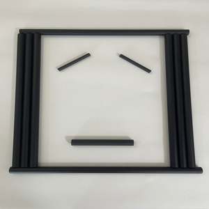 Tige en Fiber de carbone pour Princeton Work Lenze Da Pesca <span class=keywords><strong>Tenkara</strong></span> Radar Liftoff Remplacement Tube Pipe Arm - Product Image 3