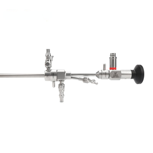 Isteroscopia operatoria e diagnostica 2.9 Mm * 302 carrello ginecologia Set isteroscopia completa isteroscopia portatile hd - Product Image 5