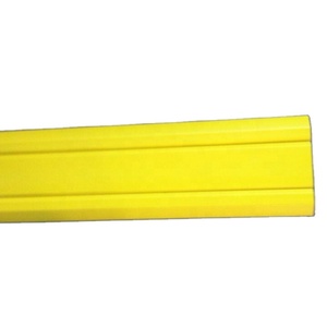 Plaques de recouvrement en pvc pour câbles HT - Product Image 2