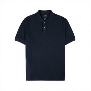 Chemise pour homme, nouvelle mode 2023, design personnalisé, 100% coton, unie, décontractée, séchage rapide, manches courtes, 220g, tissée, vente en gros, OEM, export - Product Image 1