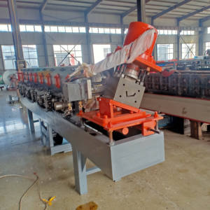 Profilés de fabrication de vis 3 en 1 Presse Système de cloisons sèches <span class=keywords><strong>Cd</strong></span> Ud Machine à double ligne - Product Image 3