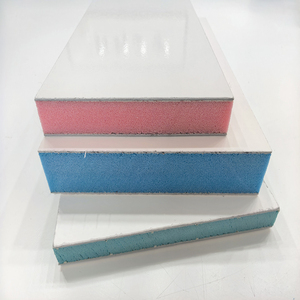 Paneles Compuestos de GFRP JIUNING <span class=keywords><strong>JNC</strong></span> 02 para Soldadura y Doblado, Núcleo de Espuma XPS, Superficie Lisa, Producción Continua para Construcción - Product Image 4