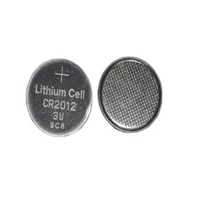 Batería de Botón de Litio-MnO2 de 3 V de la Marca Ewt, OEM, CR2012 para Juguetes, Batería de Botón <span class=keywords><strong>CR</strong></span> <span class=keywords><strong>2012</strong></span> - Product Image 1