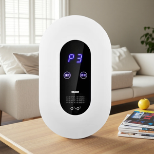 Home <strong>Air</strong> <strong>Purifier</strong> Negative Ion Generator Ozone Sterilizer Indoor <strong>Air</strong> Cleaner Deodorizer Smoke Odor Removal Purification Machine - Product Image 1
