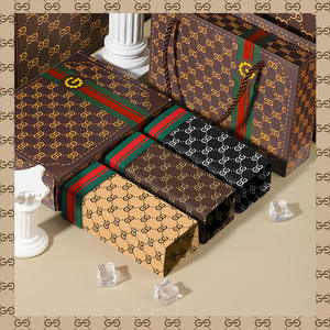 <span class=keywords><strong>Boxer</strong></span> da <span class=keywords><strong>Uomo</strong></span> Personalizzati in Morbido Cotone Traspirante con Stampa a Scacchi e Fascia a Righe Rosse e Verdi - Product Image 6