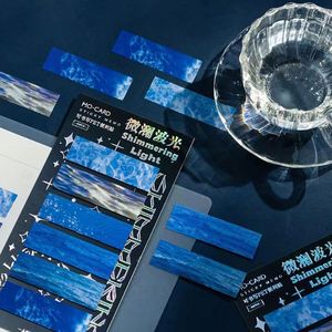 Nouvel ensemble de papeterie personnalisable pour étudiants avec fonction autocollante – Bloc-notes esthétique - Product Image 3